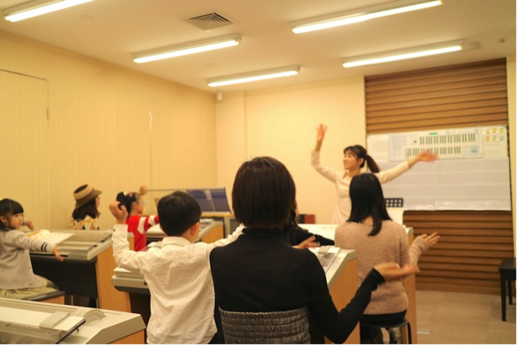 有音乐的生活，就有幸福的生活<br> ～千赢国际音乐中心追求的“音乐综合能力”～