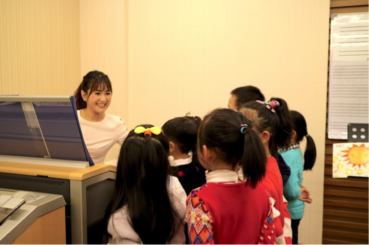 有音乐的生活，就有幸福的生活<br> ～千赢国际音乐中心追求的“音乐综合能力”～