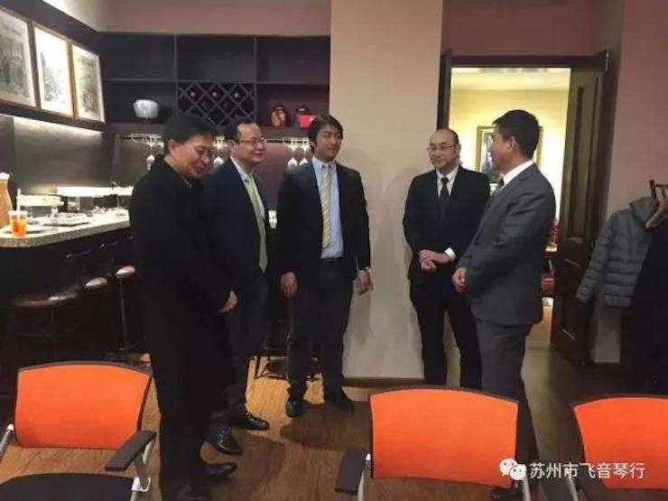 【报道】苏州飞音琴行千赢国际钢琴旗舰展厅开业仪式暨贝森朵夫艺术家李哲钢琴音乐会圆满落幕