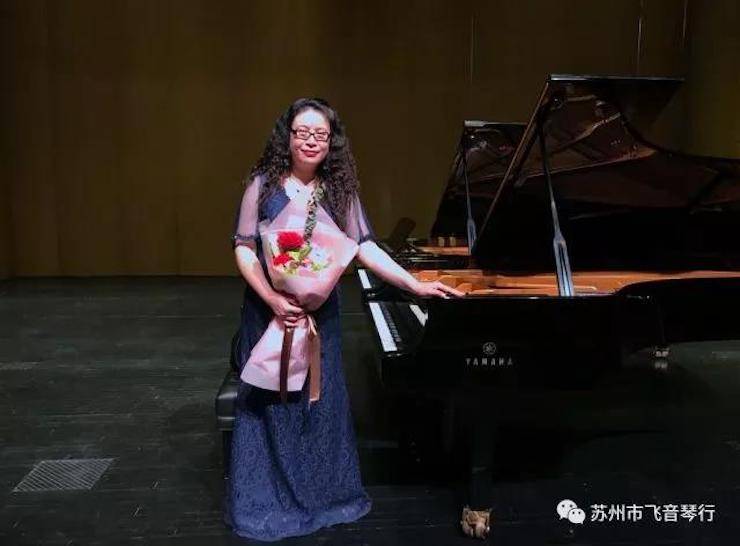 【报道】苏州飞音琴行千赢国际钢琴旗舰展厅开业仪式暨贝森朵夫艺术家李哲钢琴音乐会圆满落幕