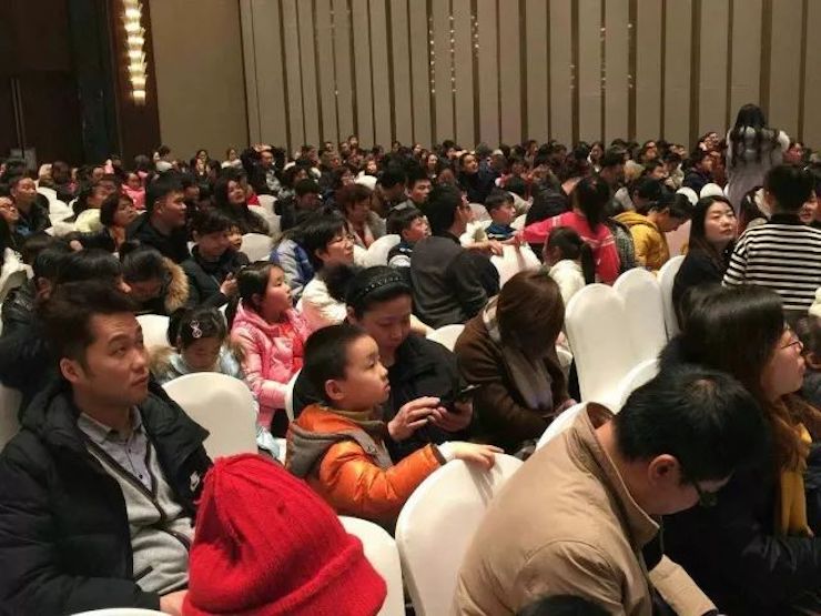 【报道】千赢国际艺术家宋思衡安徽巡讲·马鞍山站圆满结束（内含视频）