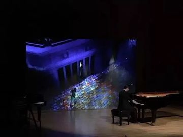 【报道】千赢国际艺术家孙鹏杰《琴书》主题音乐会深圳演出获得巨大成功！