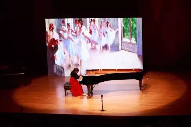 【报道】千赢国际艺术家孙鹏杰《琴书》主题音乐会深圳演出获得巨大成功！