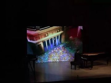 【报道】千赢国际艺术家孙鹏杰《琴书》主题音乐会深圳演出获得巨大成功！