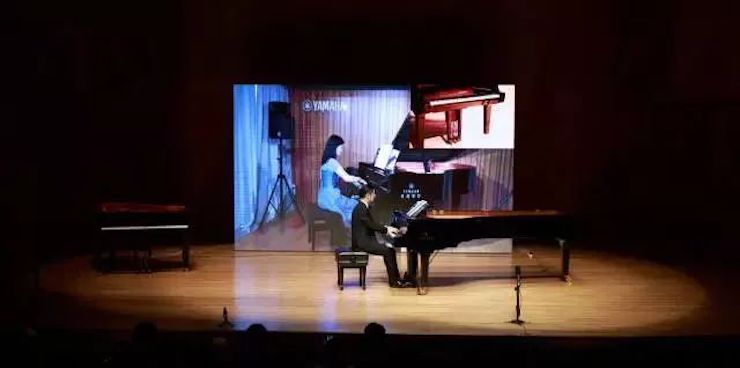 【报道】千赢国际艺术家孙鹏杰《琴书》主题音乐会深圳演出获得巨大成功！