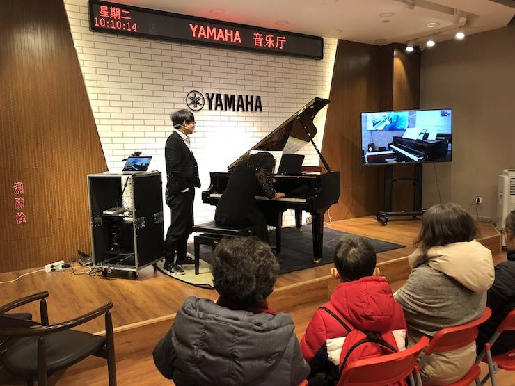 【报道】千赢国际艺术家宋思衡钢琴独奏音乐会暨河北省音协钢琴艺术委员会2018年年会圆满落幕
