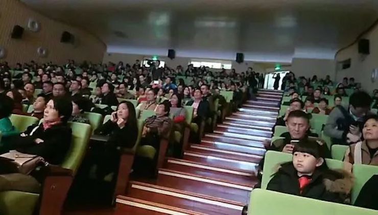 【报道】2018千赢国际艺术家鲍释贤钢琴独奏音乐会-增城站圆满落幕