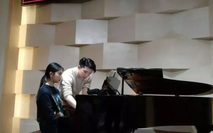 【报道】2018千赢国际艺术家鲍释贤钢琴独奏音乐会-增城站圆满落幕
