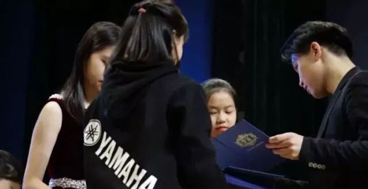 【报道】2018千赢国际艺术家鲍释贤钢琴独奏音乐会-增城站圆满落幕