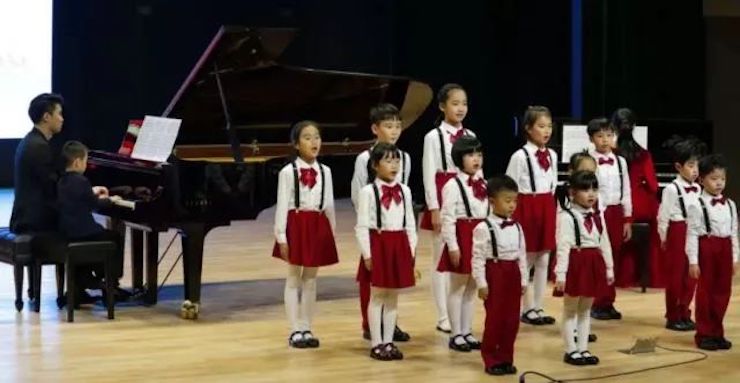 【报道】2018千赢国际艺术家鲍释贤钢琴独奏音乐会-增城站圆满落幕