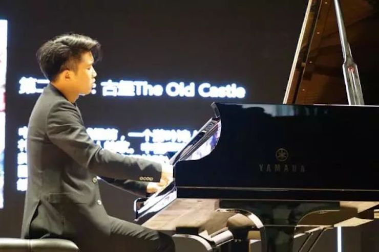 【报道】2018千赢国际艺术家鲍释贤钢琴独奏音乐会-增城站圆满落幕