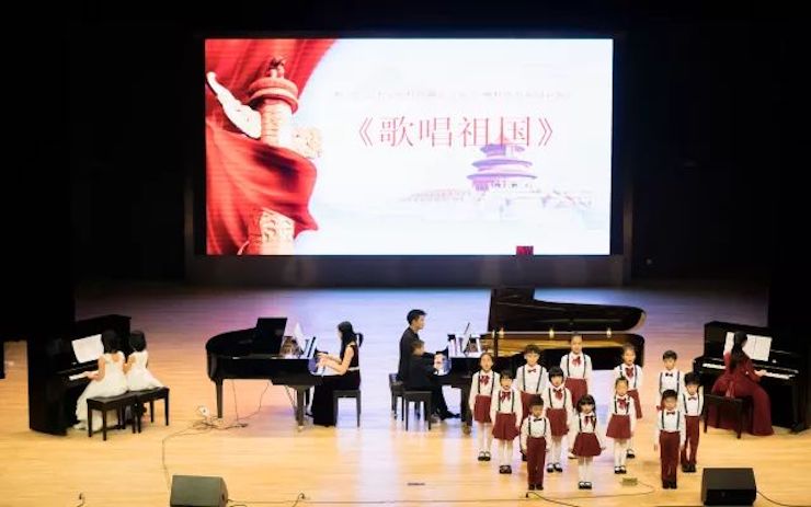 【报道】2018千赢国际艺术家鲍释贤钢琴独奏音乐会-增城站圆满落幕