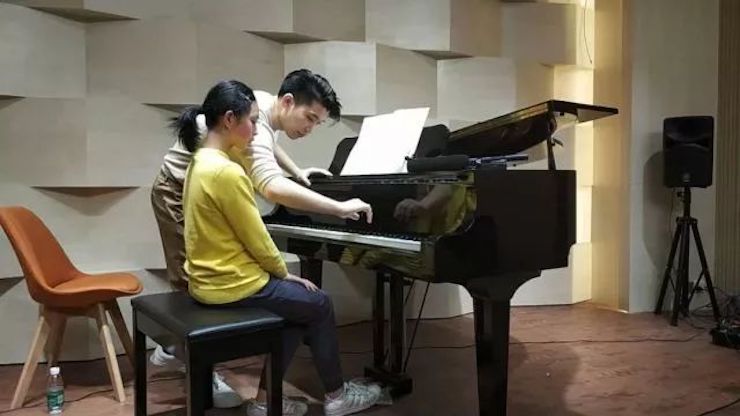 【报道】2018千赢国际艺术家鲍释贤钢琴独奏音乐会-增城站圆满落幕