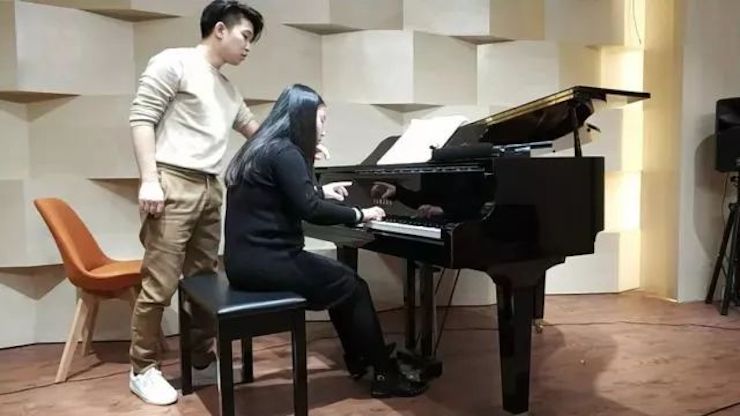 【报道】2018千赢国际艺术家鲍释贤钢琴独奏音乐会-增城站圆满落幕