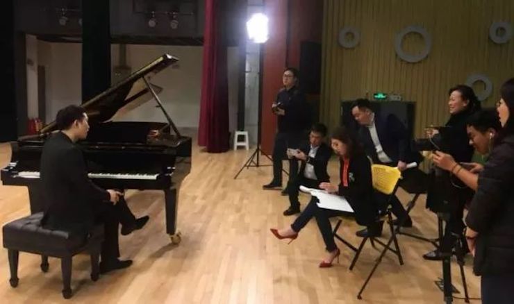 【报道】2018千赢国际艺术家鲍释贤钢琴独奏音乐会-增城站圆满落幕