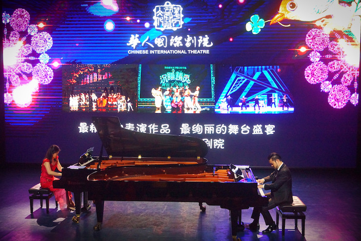 【报道】让音乐发声，让爱永恒|首届海南国际钢琴周开幕，千赢国际助力慈善琴韵闪耀