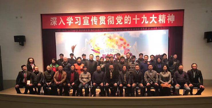 2017“千赢国际之星”管乐卡拉OK大赛萨克斯专场——上海音空赛区顺利举行