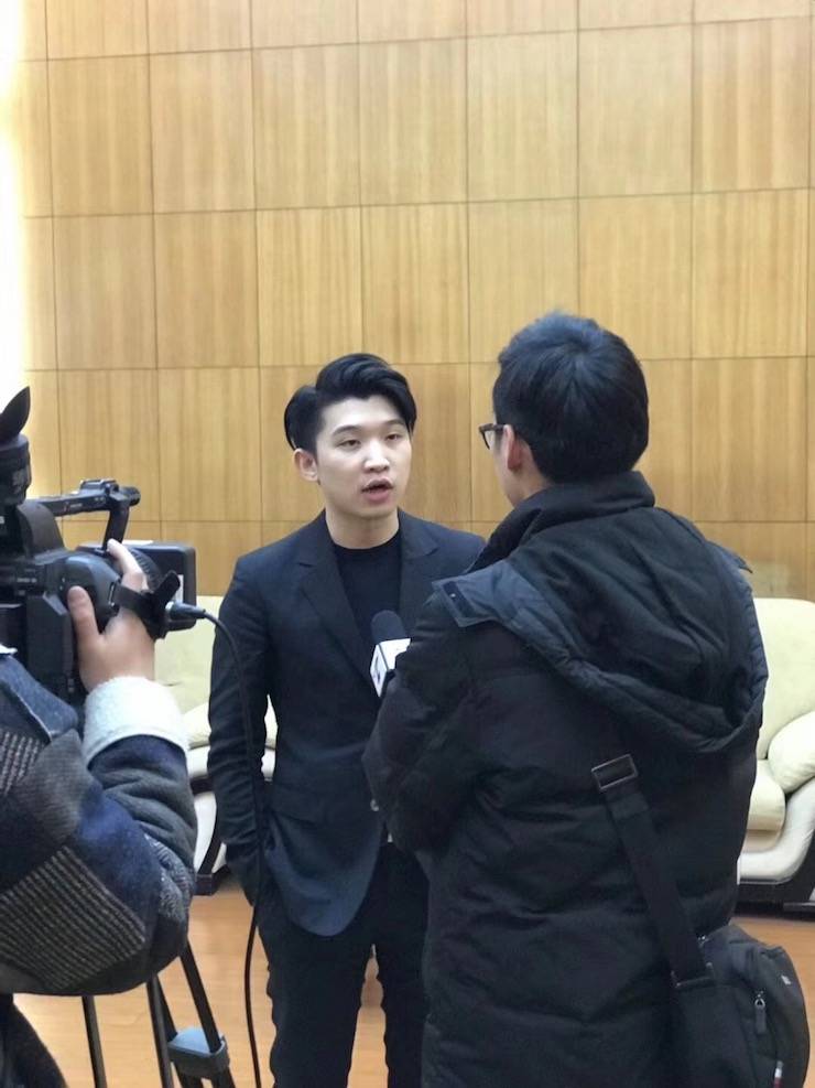 【报道】誉声乐器60周年—千赢国际艺术家鲍释贤洛阳钢琴独奏音乐会及大师班圆满落幕