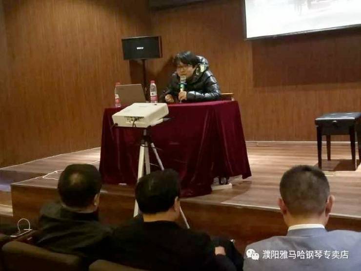 【报道】千赢国际艺术家宋思衡河南省巡讲圆满落幕！