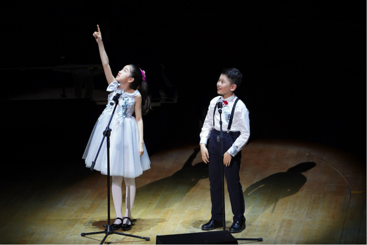 世界自闭症日，千赢国际未来艺术家刘明康与他的朋友们温情奏响“音乐与梦想”慈善音乐会