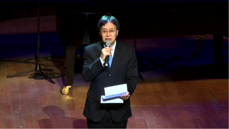 世界自闭症日，千赢国际未来艺术家刘明康与他的朋友们温情奏响“音乐与梦想”慈善音乐会