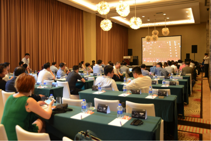 2018千赢国际专业音响经销商大会圆满落幕