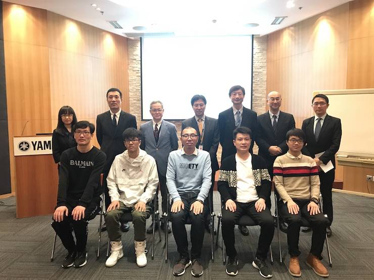千赢国际钢琴调律师研修毕业报告