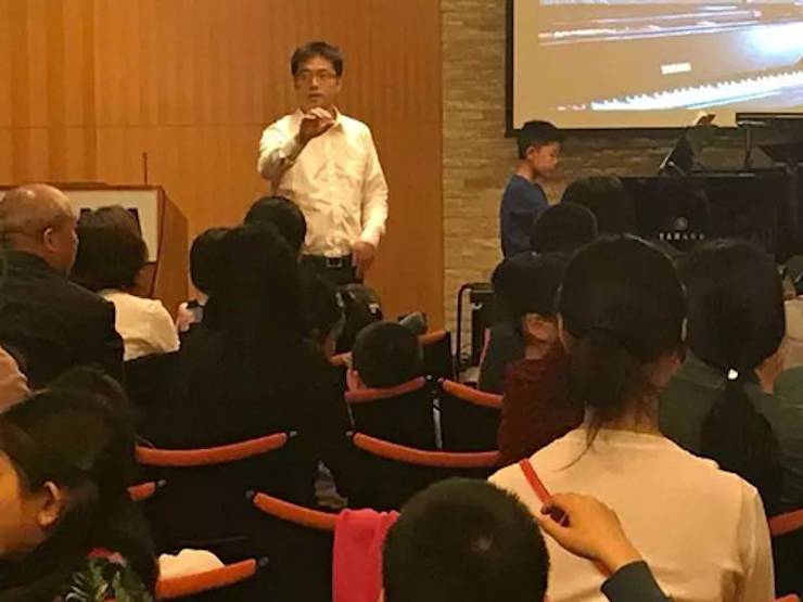 天籁“华”声，魅力音乐|钢琴家葛灏音乐沙龙圆满落幕