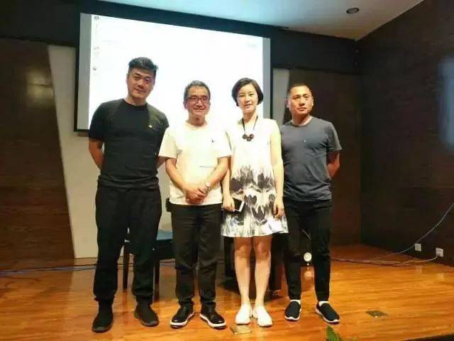 e-EU | e联远程艺术教育联盟 千赢国际特邀艺术家－杨弋夫教授远程试验公开课