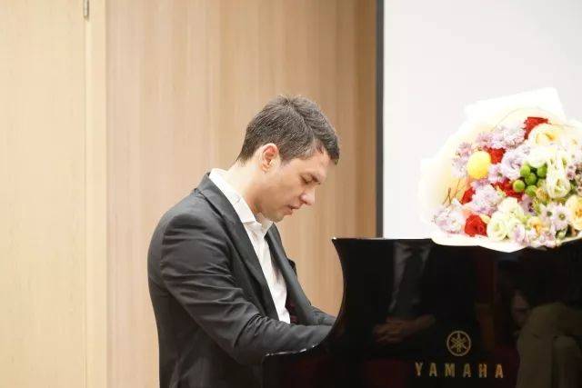  2018年千赢国际亚洲音乐奖学金苏州大学音乐学院启动仪式 </br> 暨千赢国际海外艺术家爱德华·昆斯音乐会圆满结束