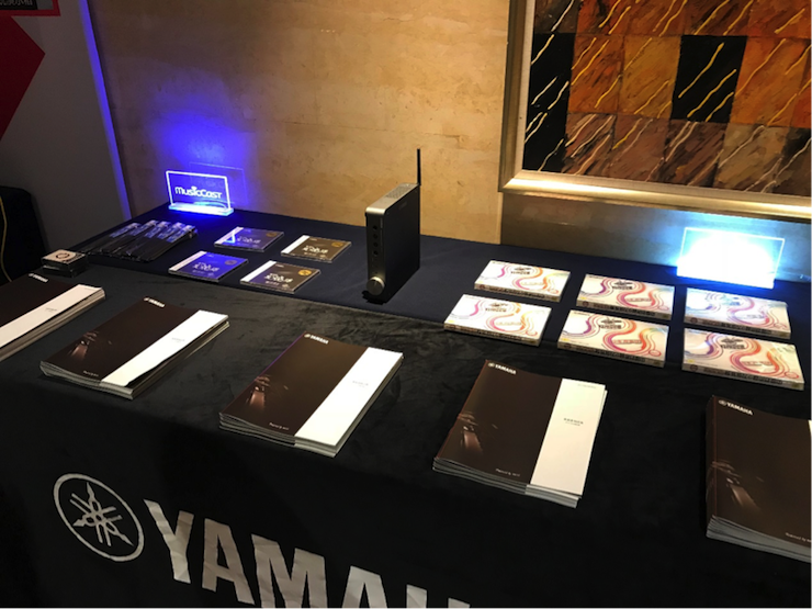 4K巡展：Yamaha 参加「真相大白?零距离 真4K & Top Cinema」石家庄站活动
