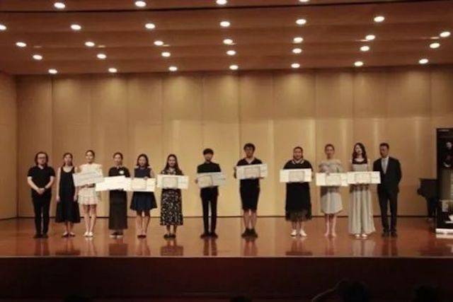 2018年千赢国际亚洲音乐奖学金东北师范大学颁奖仪式 </br> 暨千赢国际海外艺术家爱德华·昆斯音乐会及大师班圆满结束