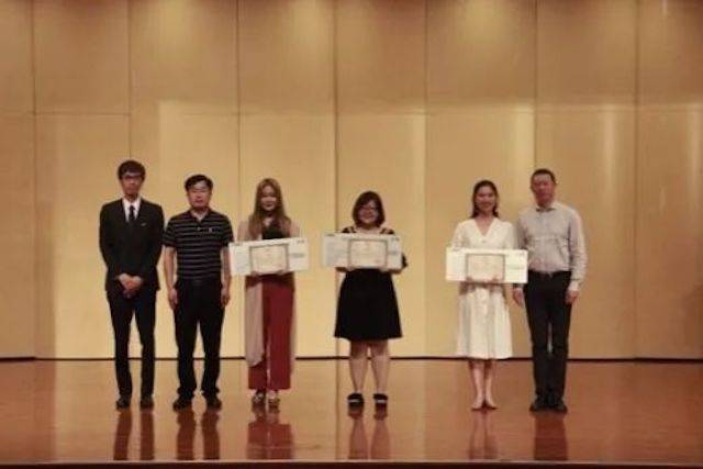 2018年千赢国际亚洲音乐奖学金东北师范大学颁奖仪式 </br> 暨千赢国际海外艺术家爱德华·昆斯音乐会及大师班圆满结束