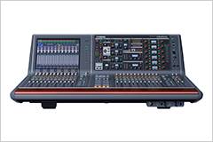 RIVAGE PM10 的通用性再次升级——新增控制界面、TWINLANe卡以及V1.5固件登。