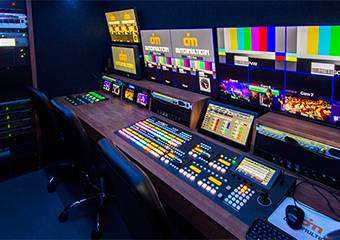 荷兰 Dutch Multicam 广播制作公司——千赢国际 TF3 数字调音台与全新荷兰户外广播设备一同开启新的转播之旅