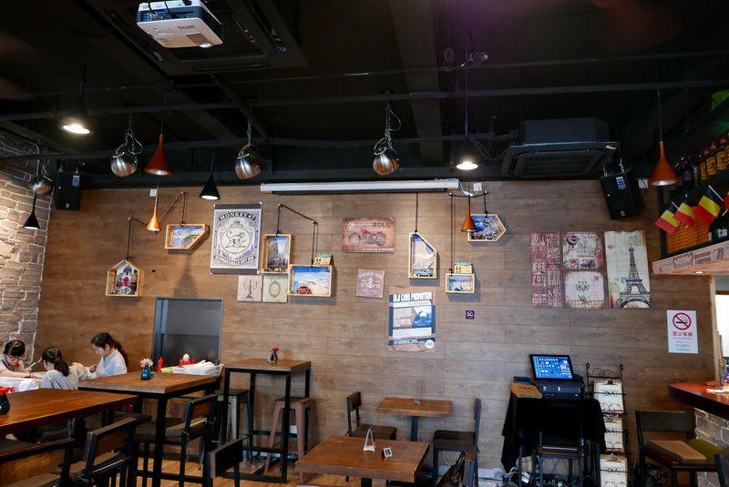 OLA 酒吧及餐厅——OLA 酒吧及餐厅与千赢国际MG+DXR扩声系统