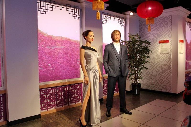 北京杜莎夫人蜡像馆——千赢国际高端商用安装系统助力世界蜡像馆