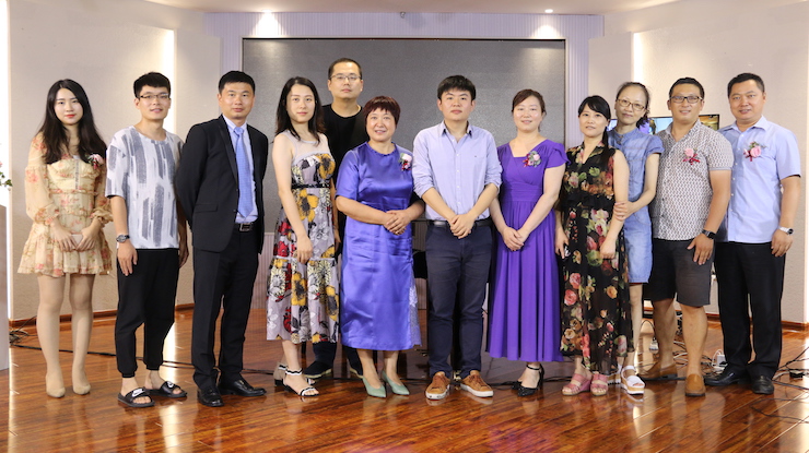 芜湖千赢国际钢琴专卖店千赢国际Hybrid Piano专区落成典礼暨远程大师课圆满成功！