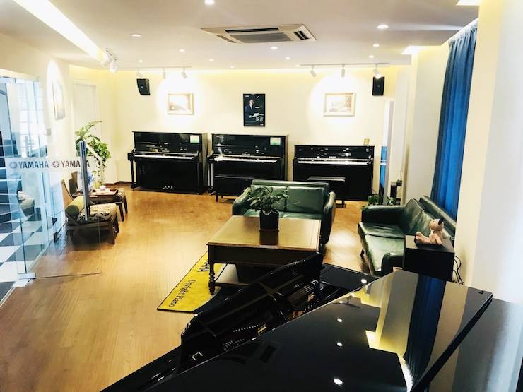 芜湖千赢国际钢琴专卖店千赢国际Hybrid Piano专区落成典礼暨远程大师课圆满成功！