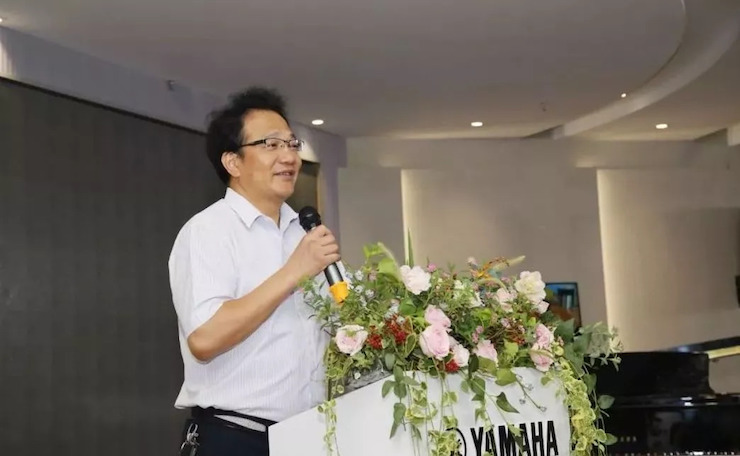 芜湖千赢国际钢琴专卖店千赢国际Hybrid Piano专区落成典礼暨远程大师课圆满成功！