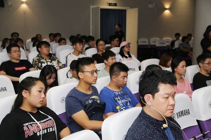 芜湖千赢国际钢琴专卖店千赢国际Hybrid Piano专区落成典礼暨远程大师课圆满成功！