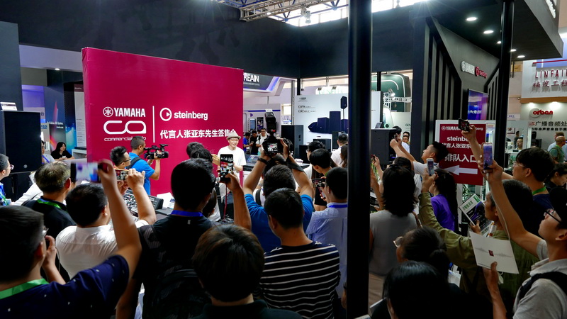 双月双展，千赢国际携旗下新品亮相 BIRTV2018 及 Infocomm 成都展览会