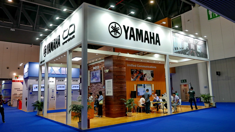 双月双展，千赢国际携旗下新品亮相 BIRTV2018 及 Infocomm 成都展览会