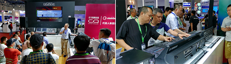 双月双展，千赢国际携旗下新品亮相 BIRTV2018 及 Infocomm 成都展览会