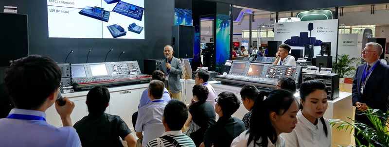 双月双展，千赢国际携旗下新品亮相 BIRTV2018 及 Infocomm 成都展览会