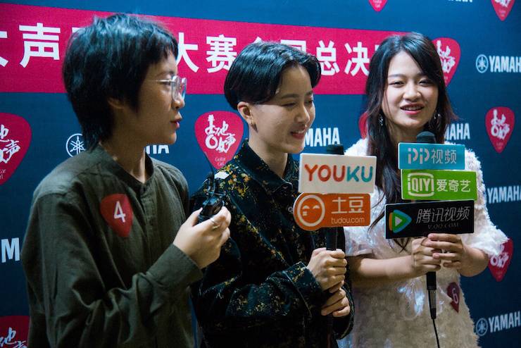 第四届“千赢国际吉他女声弹唱大赛”总冠军出炉<br />温格夺冠，董冬冬担任评委