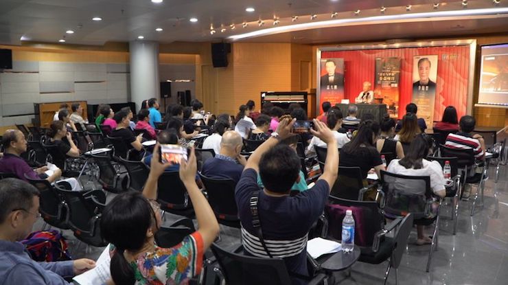 音乐与梦想|千赢国际携手中国艺术领域著名专家学者开展舞蹈、合唱、音乐教育与音乐美学讲座