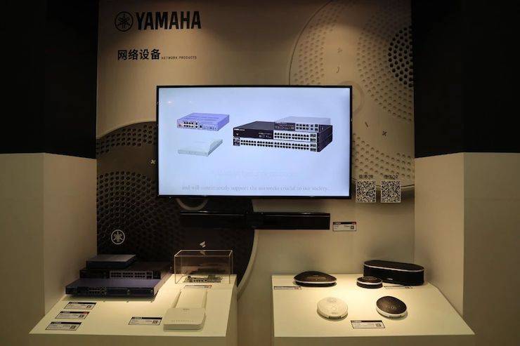 千赢国际盛大亮相Music China 2018，呈现世界级乐器展体验