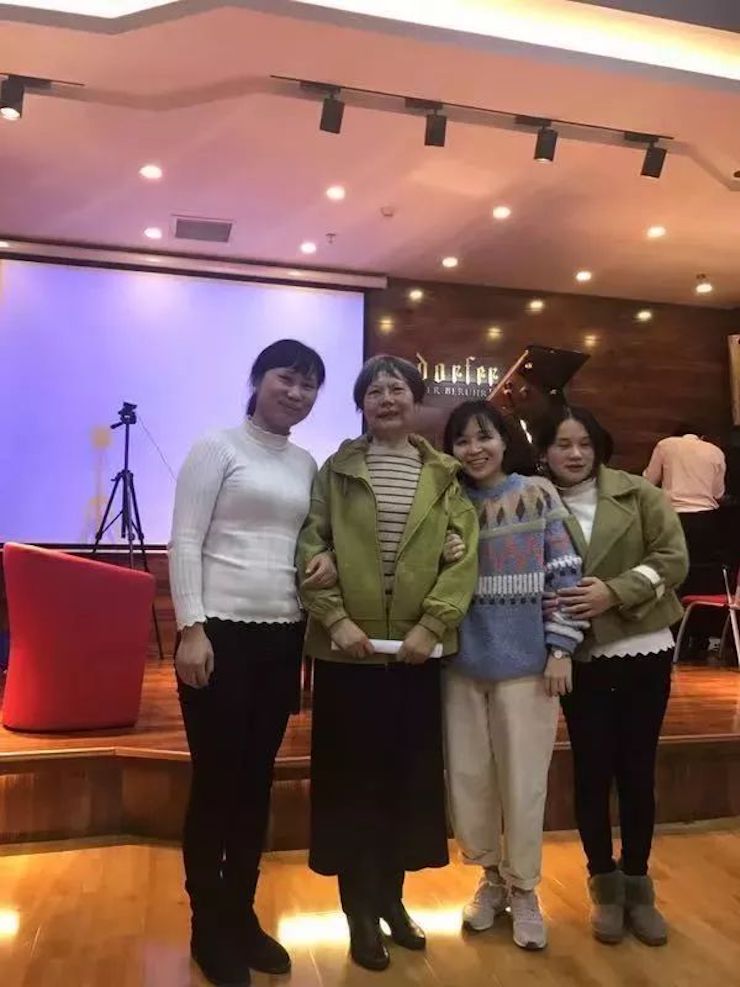 千赢国际特邀艺术家白志娴