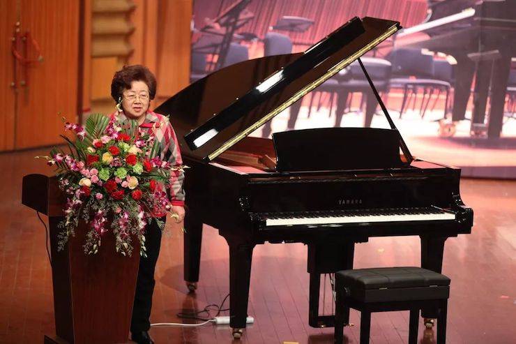 韩瀚、韩瑾音乐会